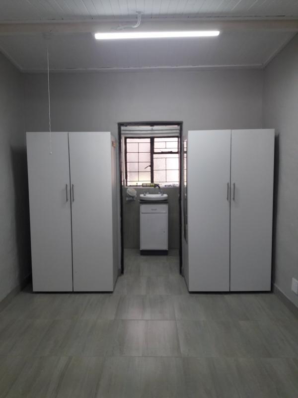 To Let 1 Bedroom Property for Rent in Sasolburg Free State